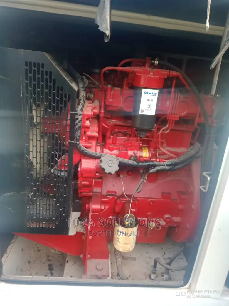 30KVA Marapco Perkins Sound Proof Generator for Sale.