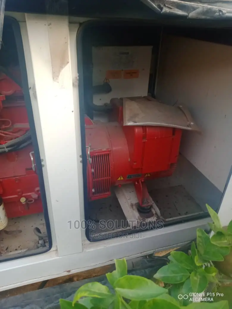30KVA Marapco Perkins Sound Proof Generator for Sale.