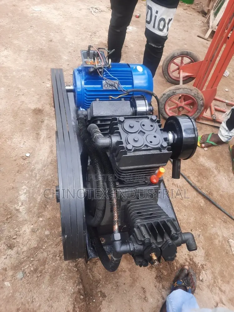 Air Compressor 10hp 30bar