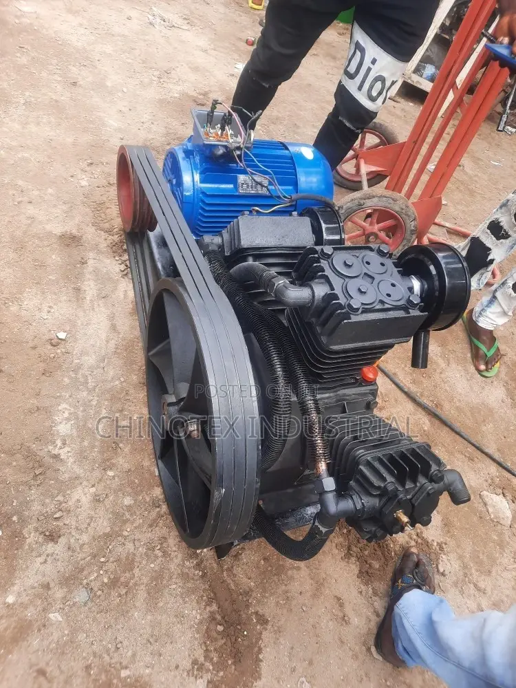Air Compressor 10hp 30bar