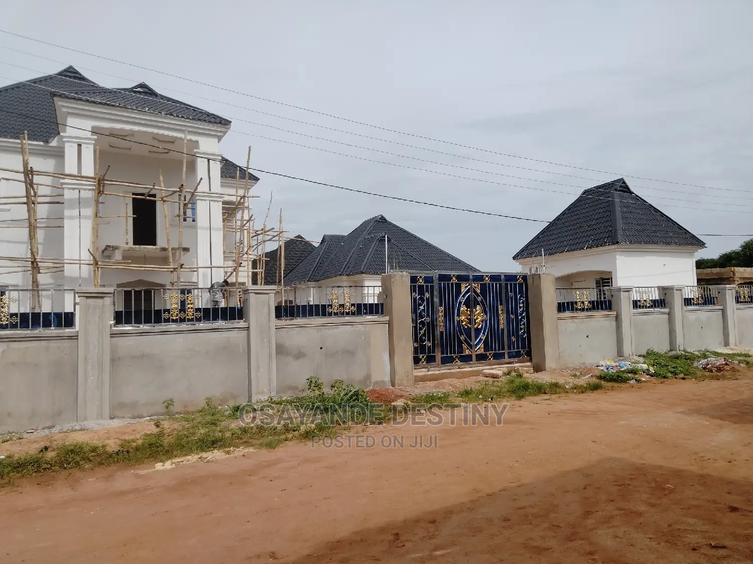 Stainless Gate and Fence Rail