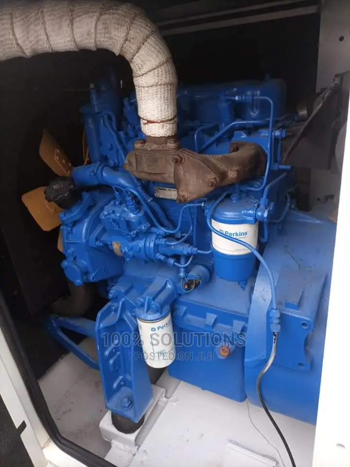 30KVA Perkins Sound Proof Generator for Sale.