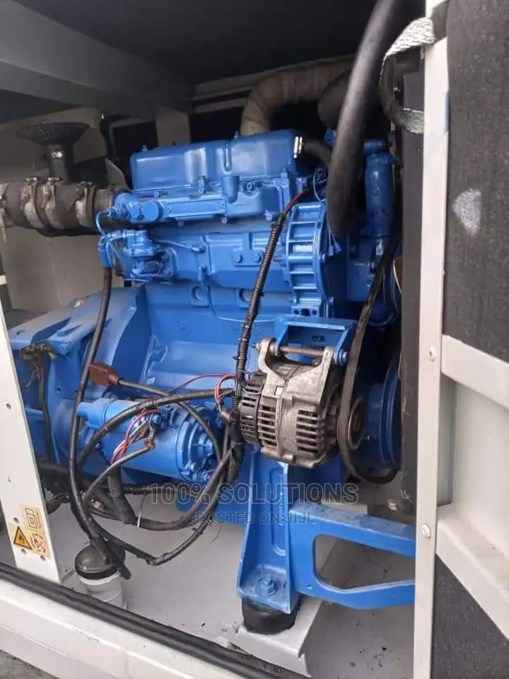30KVA Perkins Sound Proof Generator for Sale.