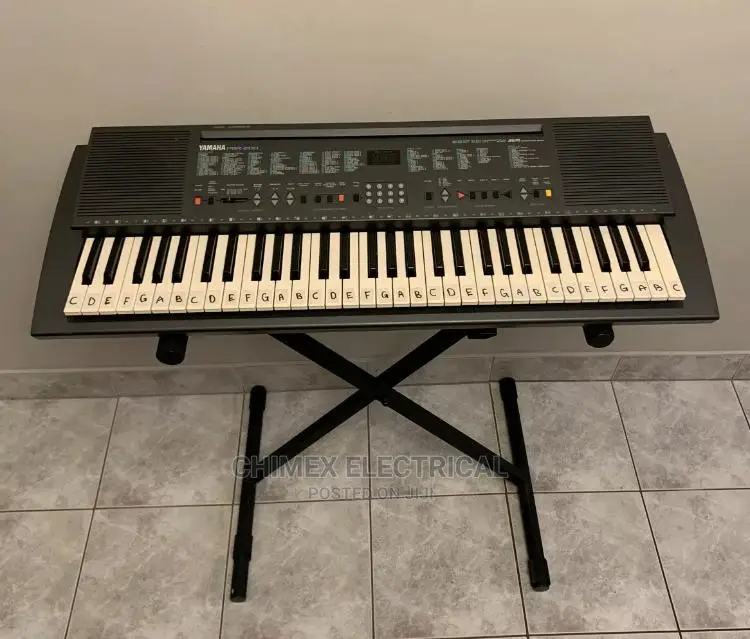 Yamaha PSR 300 Keyboard