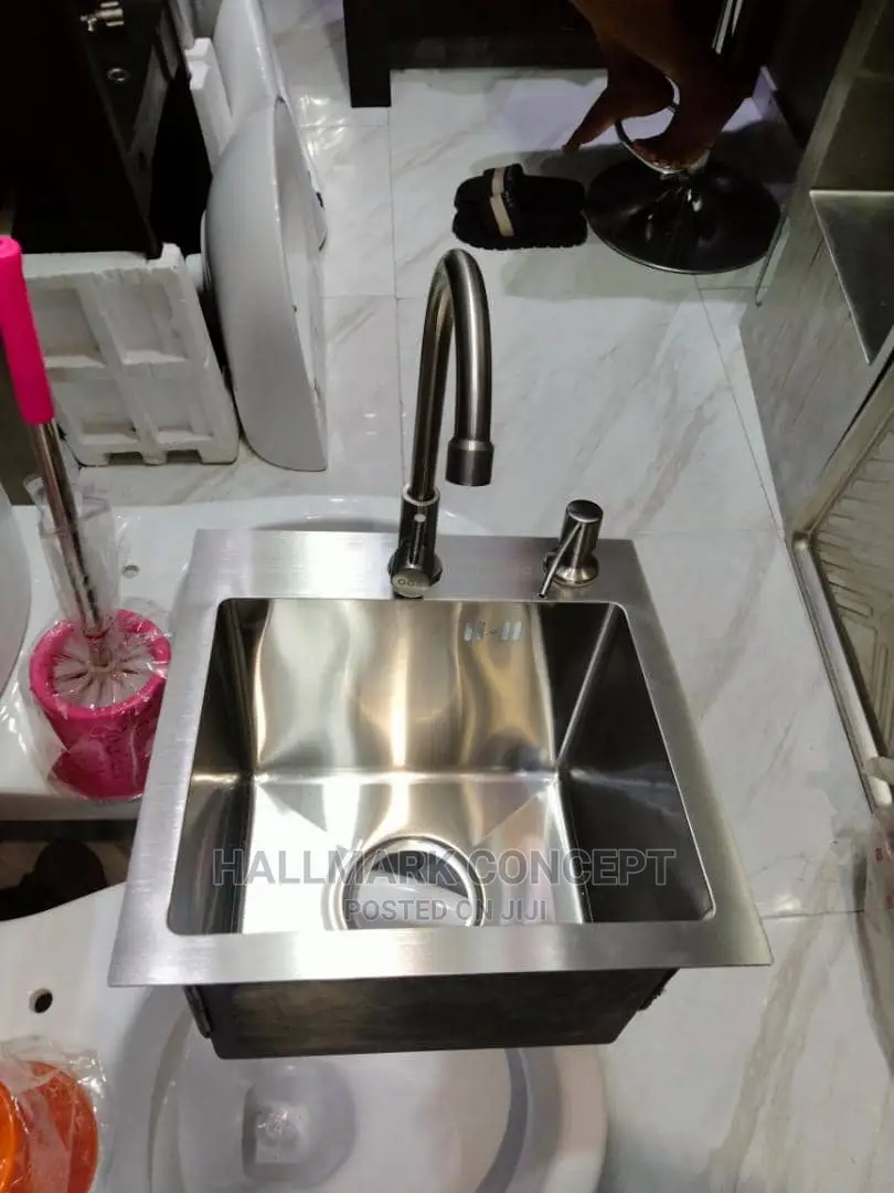 Handmade Kitchen Sinks