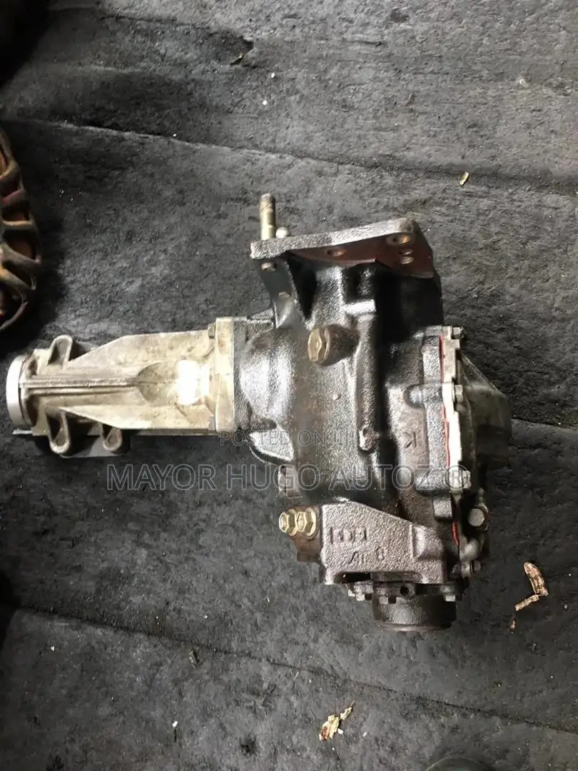 Auxiliary for 2GR Camry