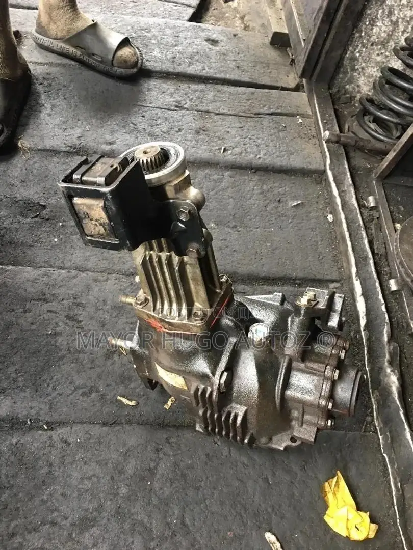 Auxiliary for 2GR Camry