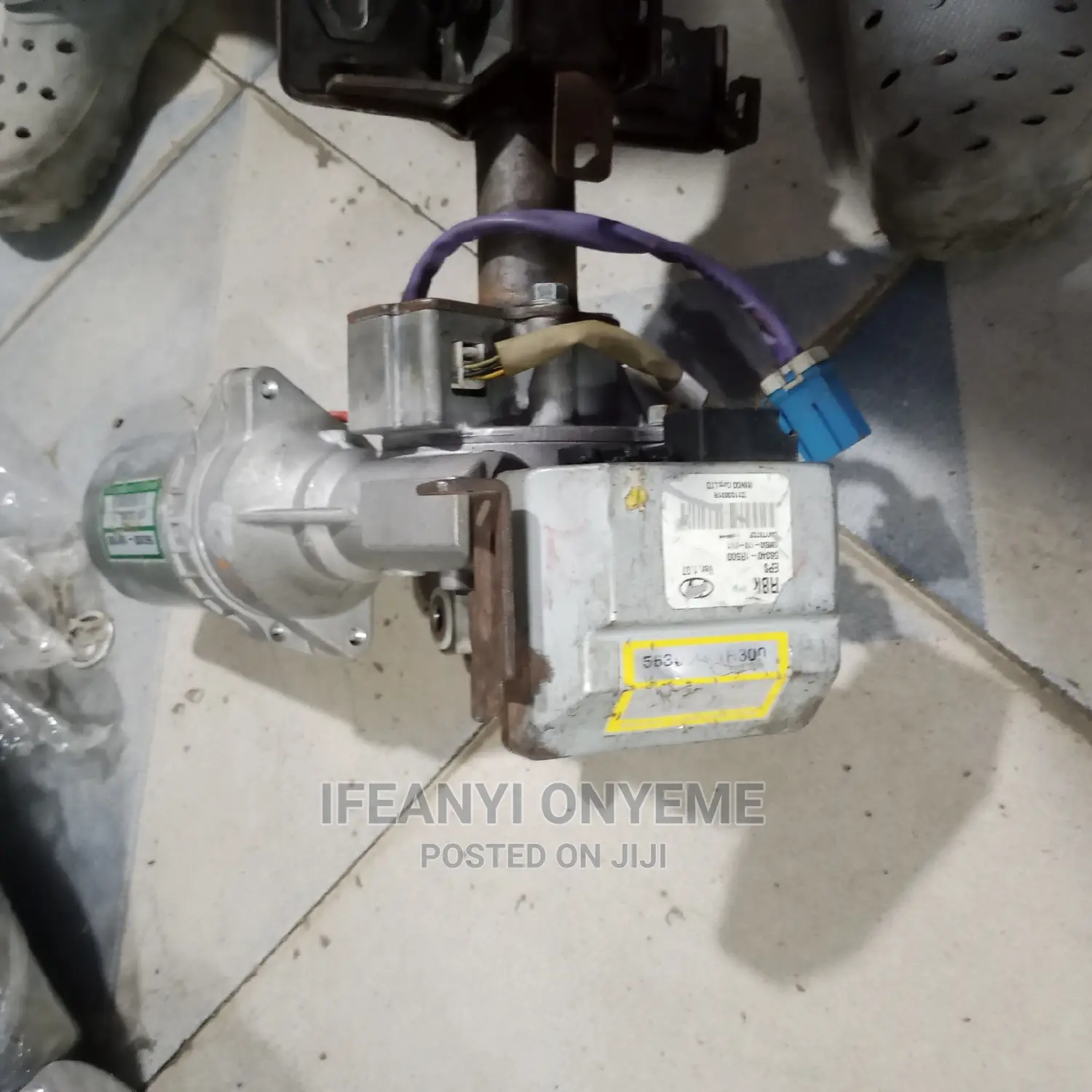 Steering Column ,Wheel,Horn Control