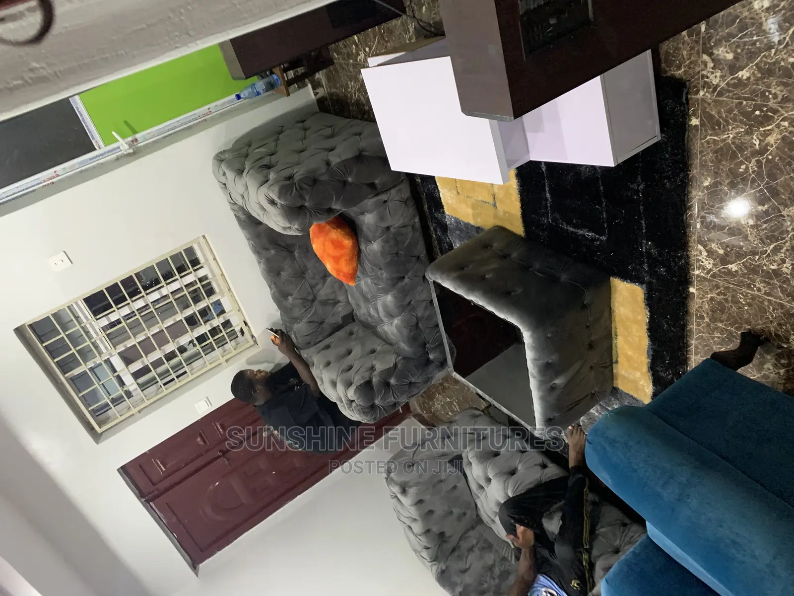 Full Chesterfield and Royal Chairs