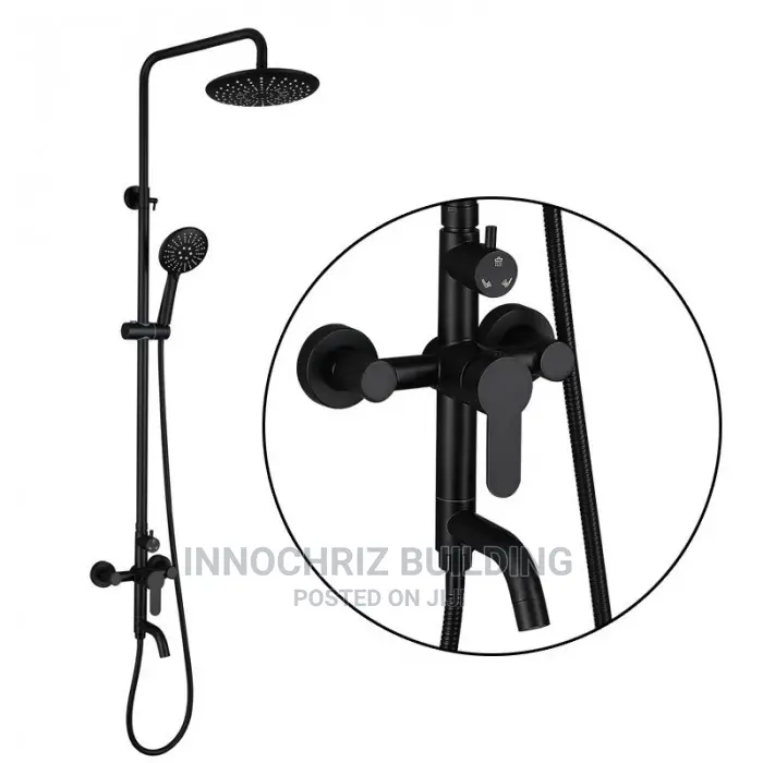 Kettle Mouth Big Shower