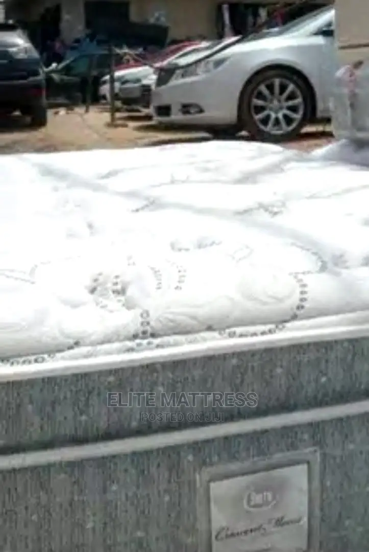 5/6 Hybrid Foreign Mattress
