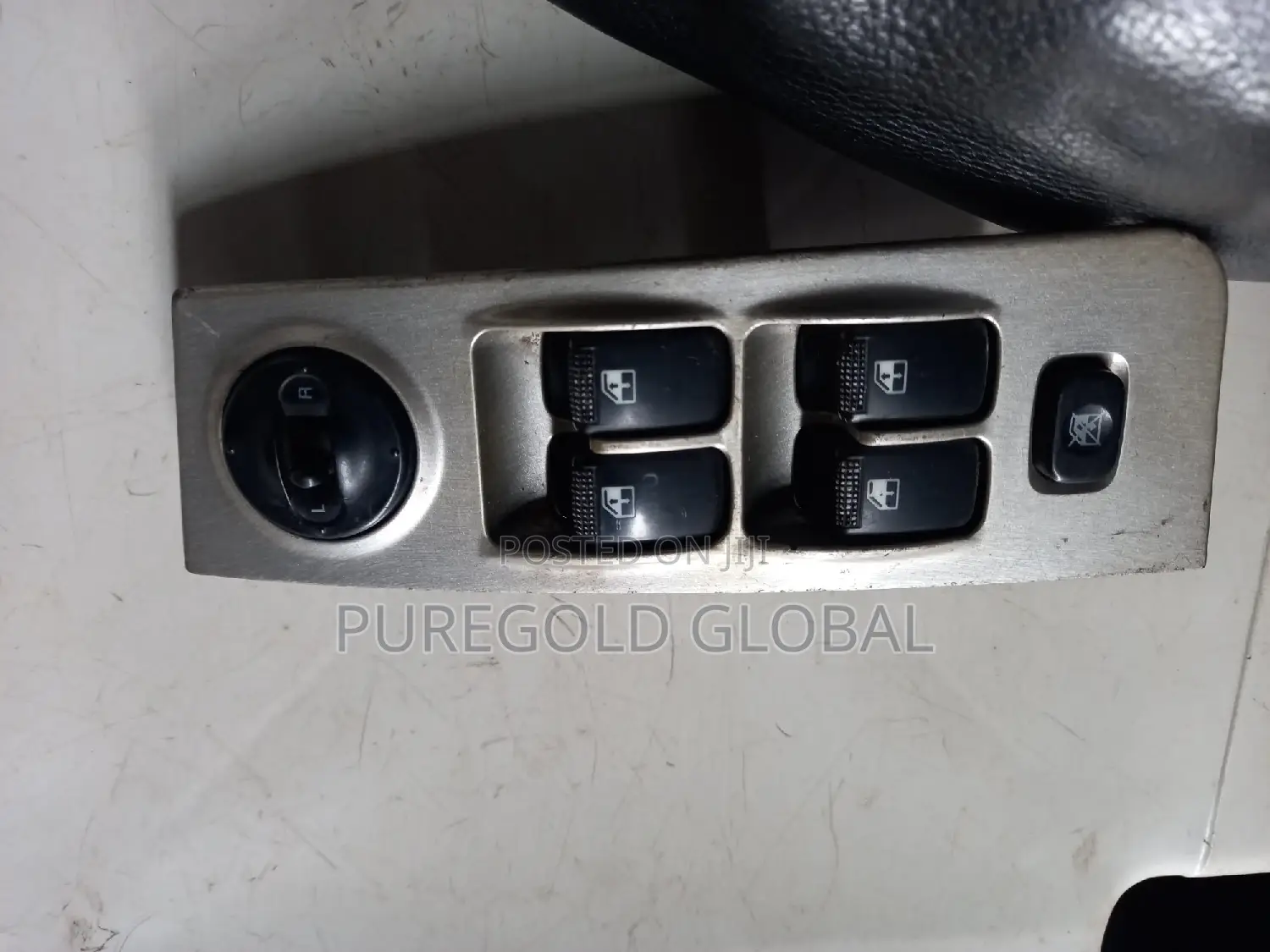 Power Button for Hyundai Matrix