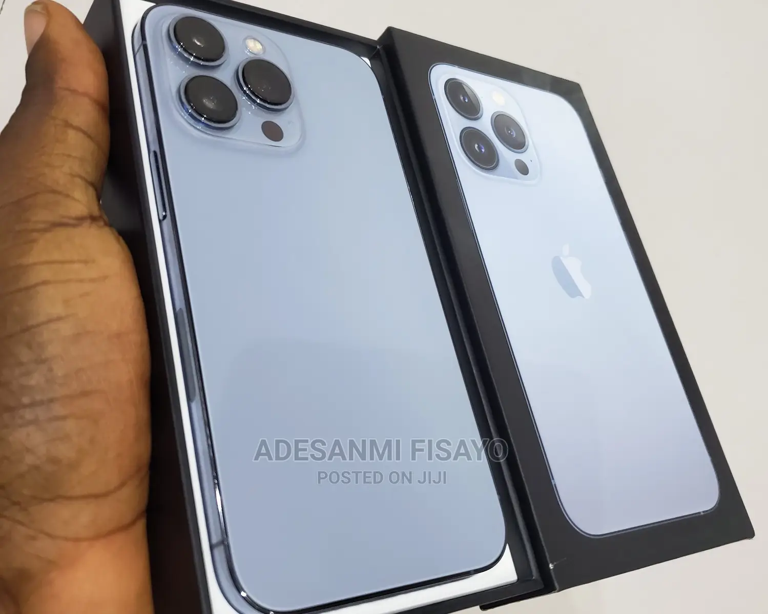 Apple iPhone 13 Pro 128 GB Blue