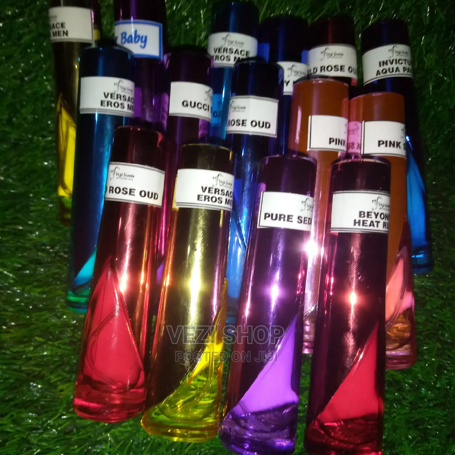 15ML Original Authentic Oil Perfumes