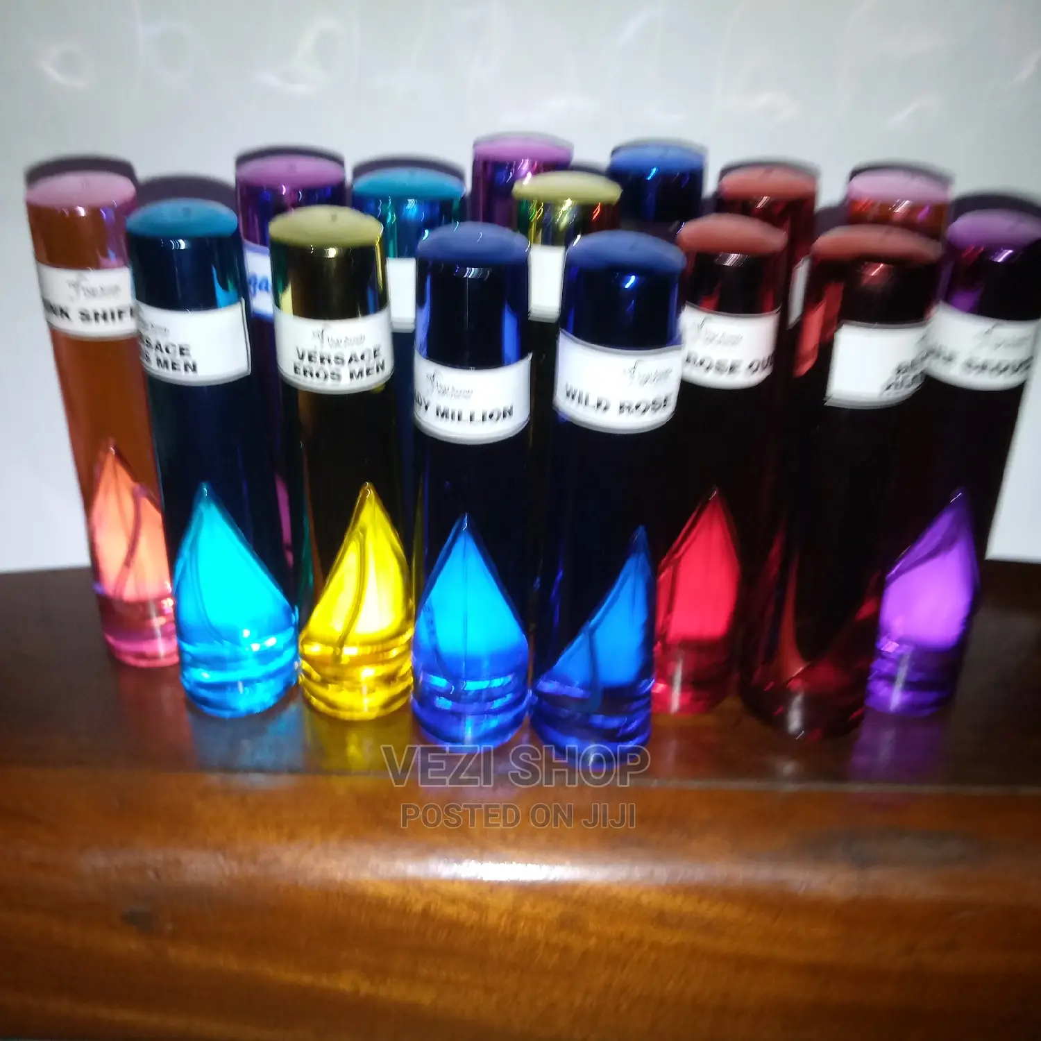 15ML Original Authentic Oil Perfumes