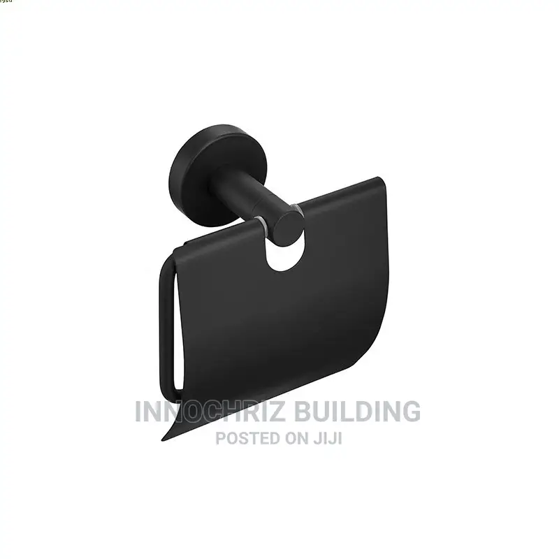 Tissue Holder (Black)