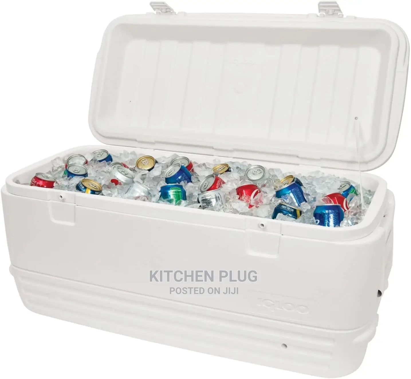 Igloo Maxcold Glide 110 Qt Full-Size Wheeled Cooler