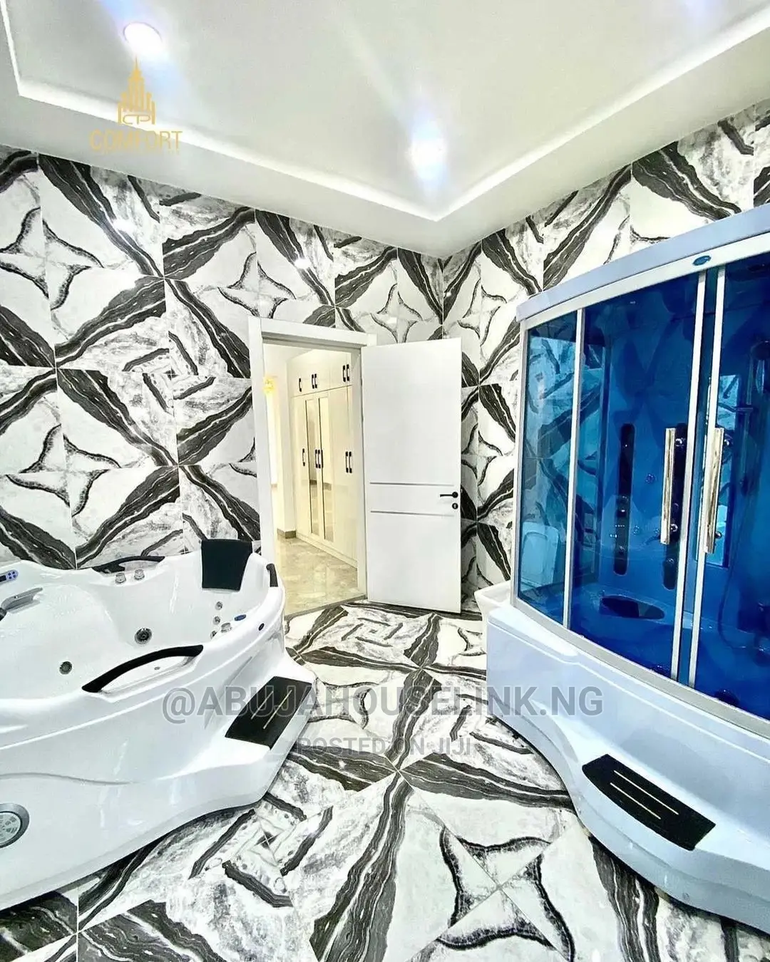 7bdrm Duplex in Katampe Extension for sale
