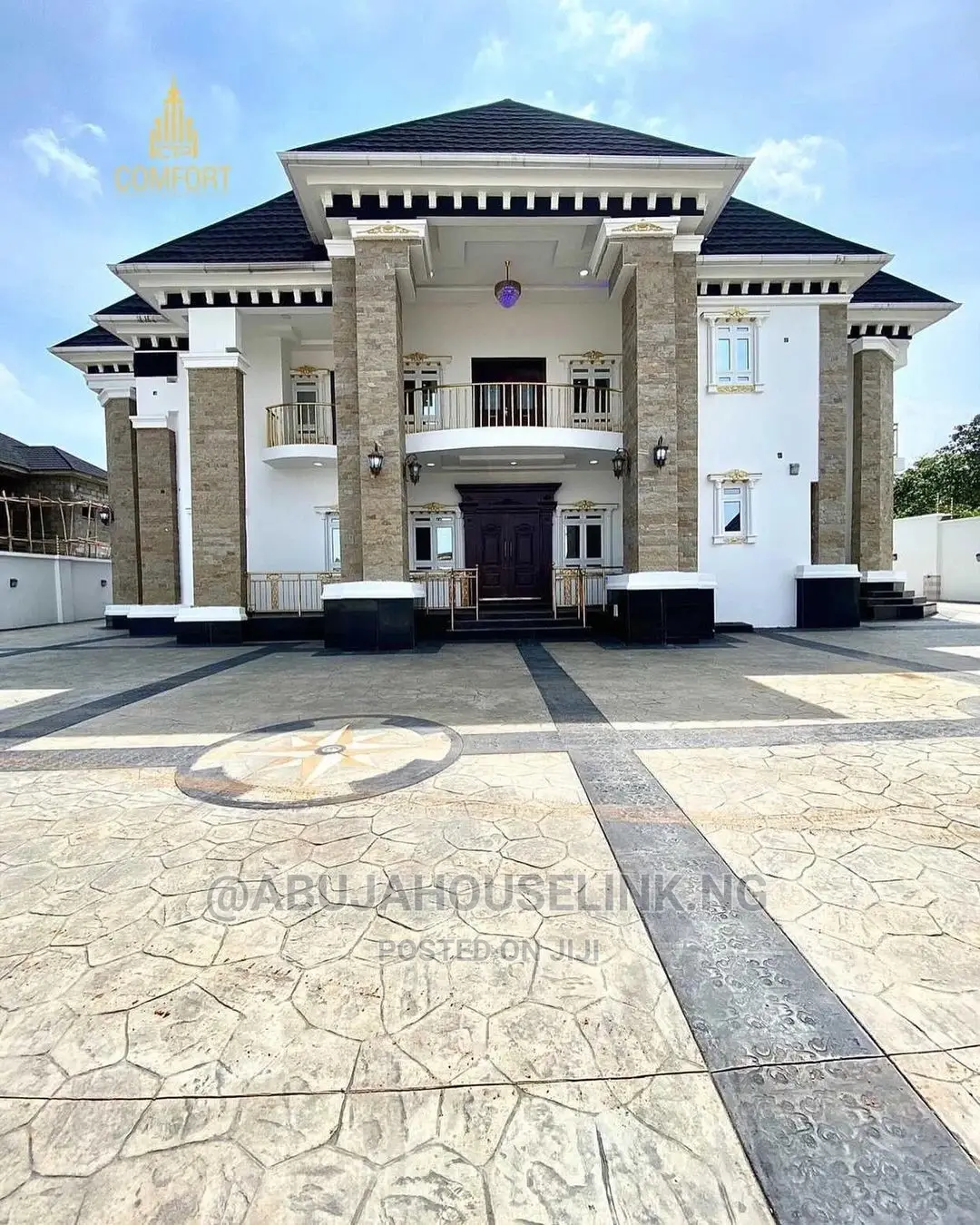 7bdrm Duplex in Katampe Extension for sale