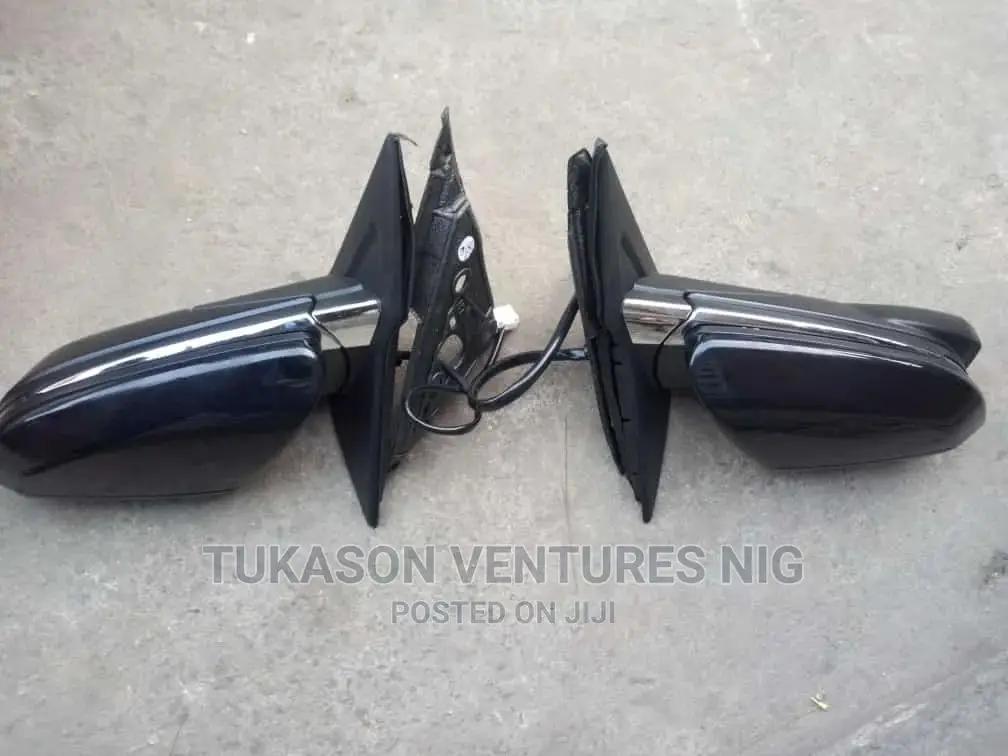 Side Mirror 2018 Honda Civic With Light and Camera
