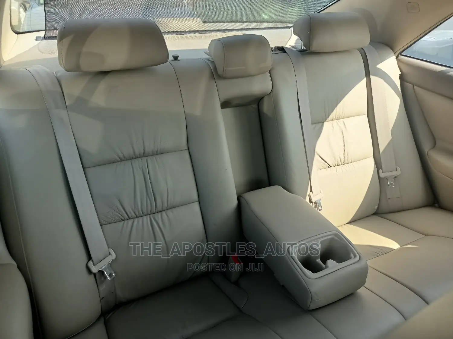 Toyota Camry 2005 Silver