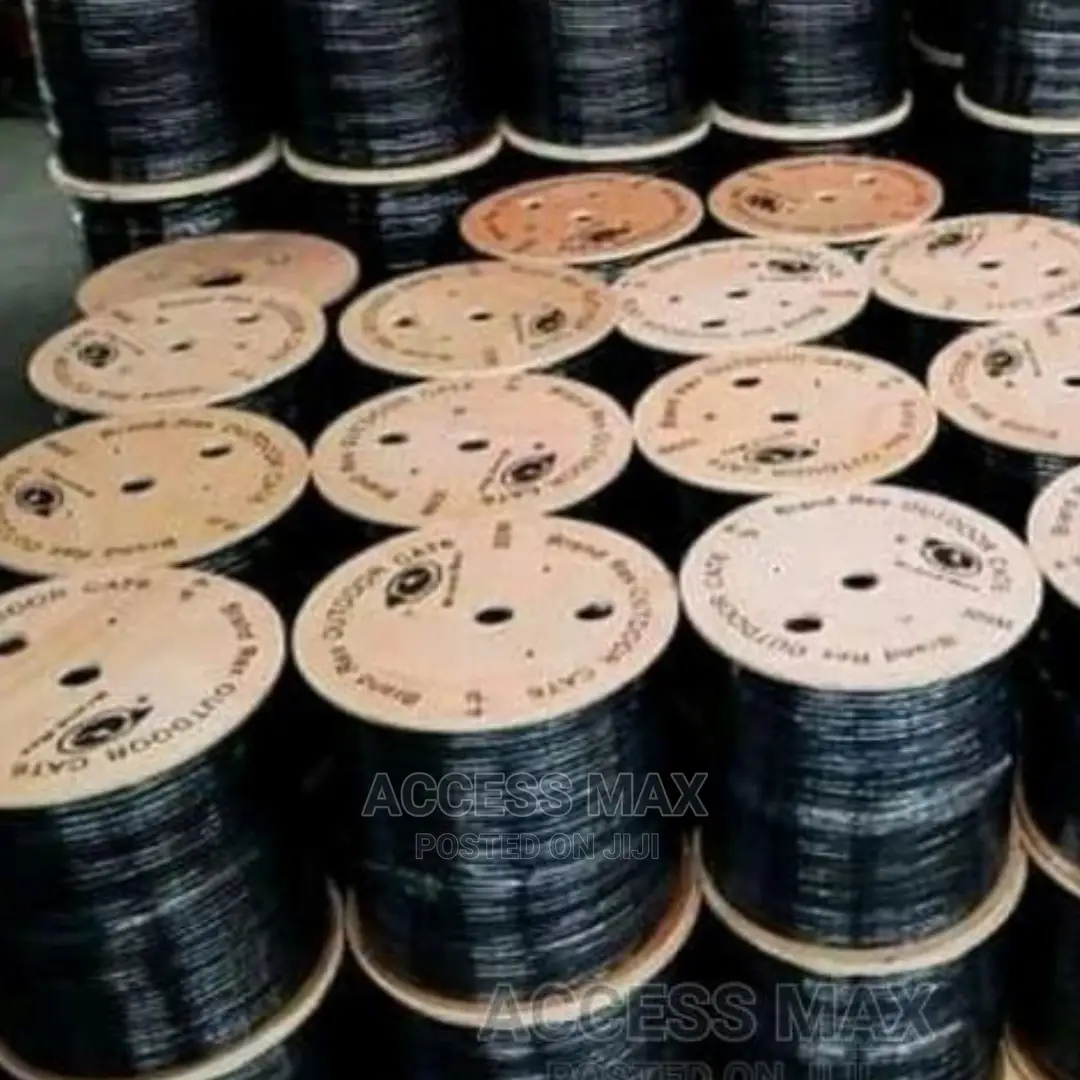 90% Copper Cat6 Cable Outdoor Pure Copper By 305m ( Brand Rex )