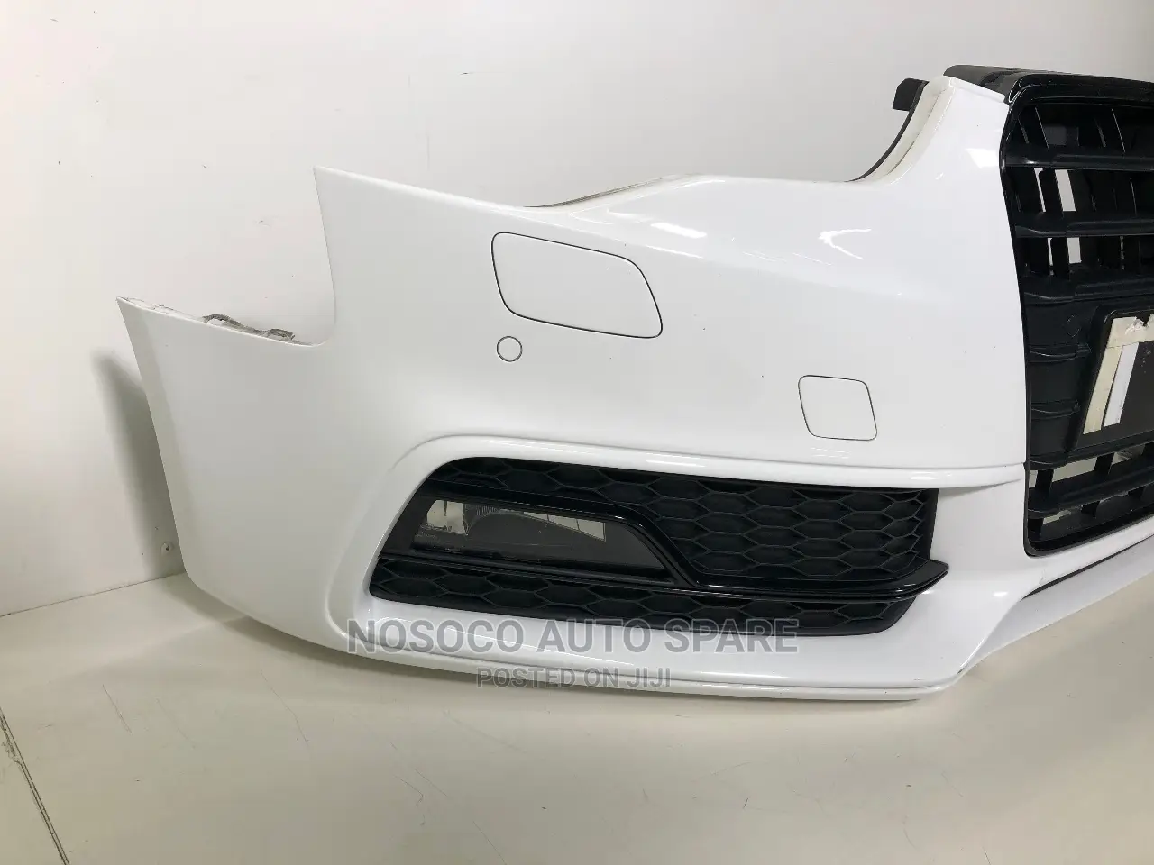 Front Bumper Audi A5 2013 Is Available