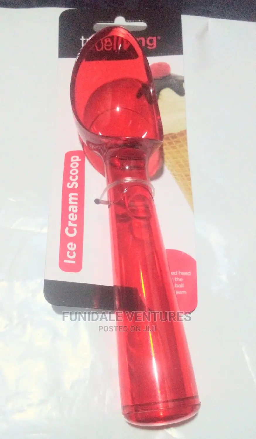 Ice Cream Scoop