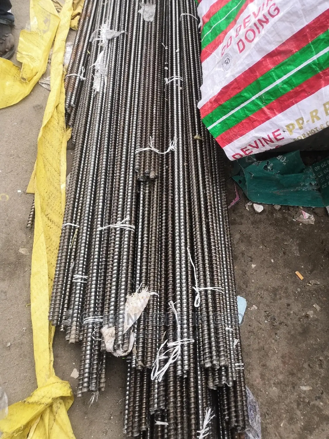 Jaguar Rods 16mm