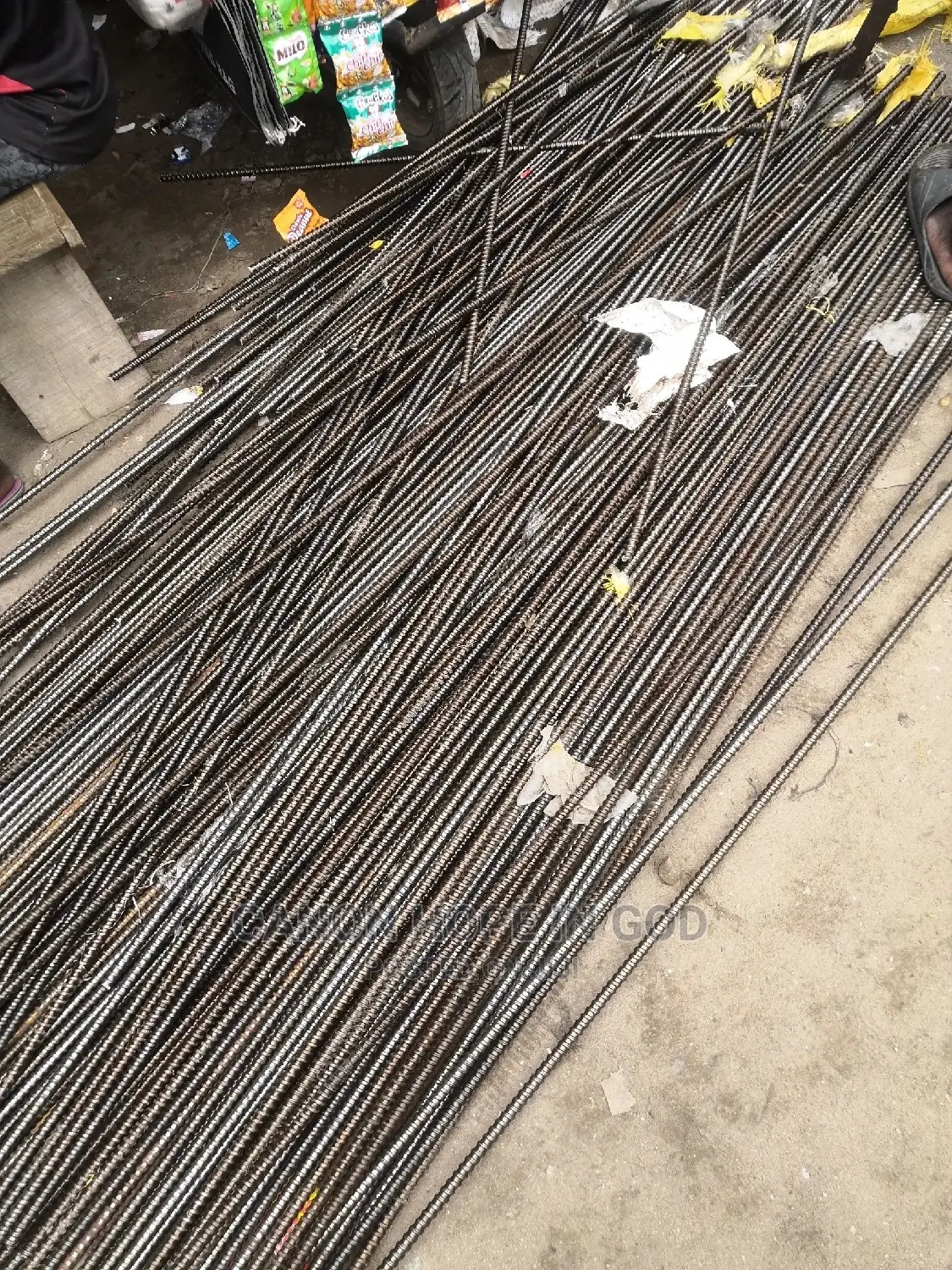 M16 Jaguar Rod for Construction