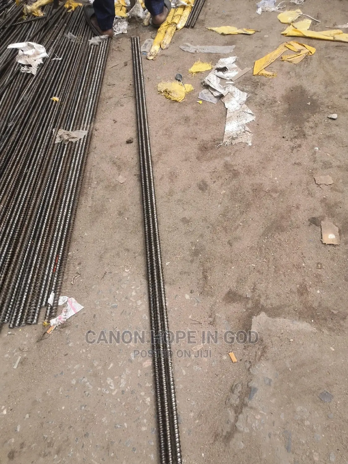 M16 Jaguar Rod for Construction