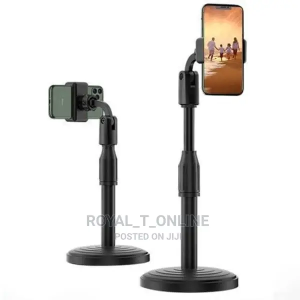 Phone Stand in Abuja. Table Phone Holder for Steaming