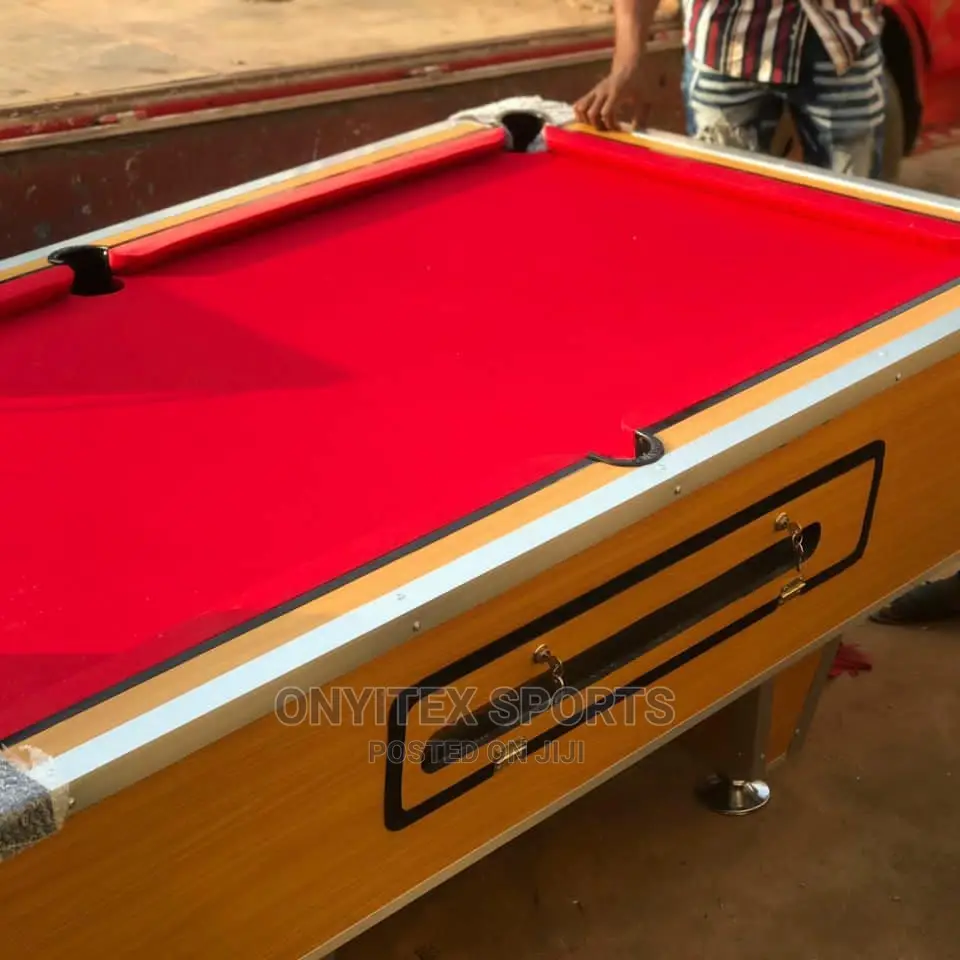 7fit Coin Snooker Table