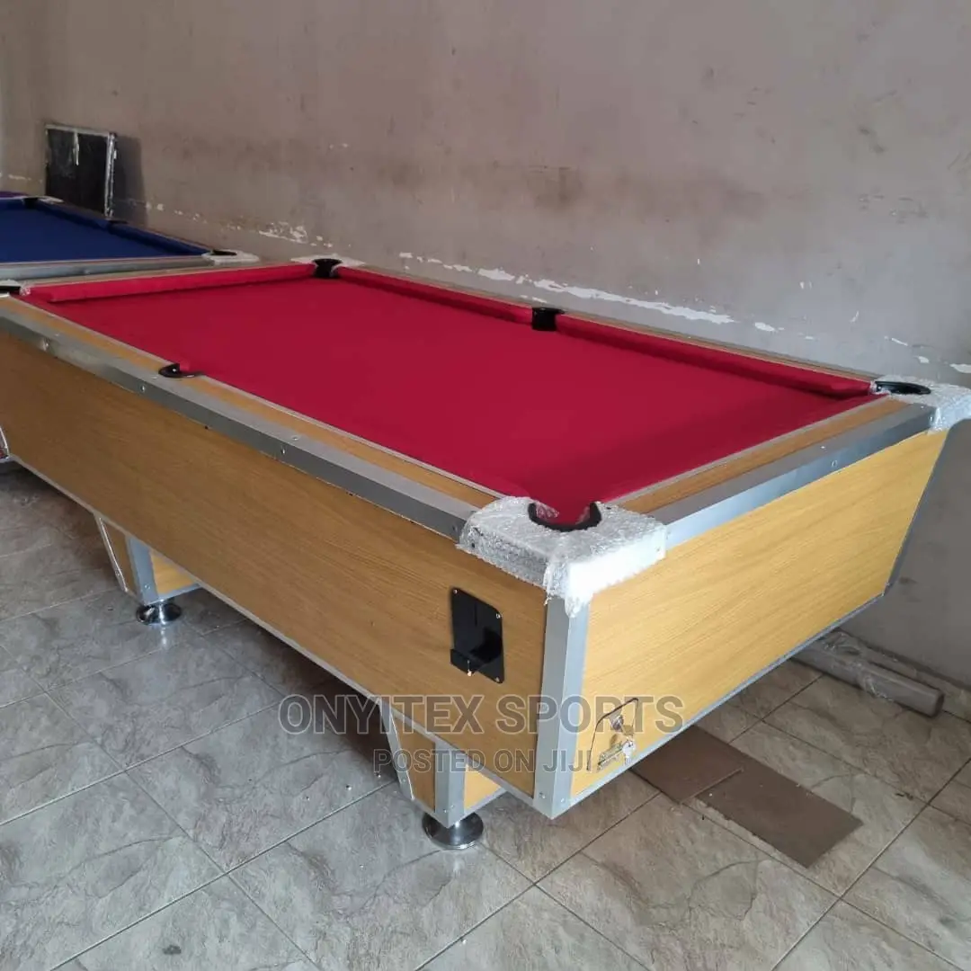 7fit Coin Snooker Table
