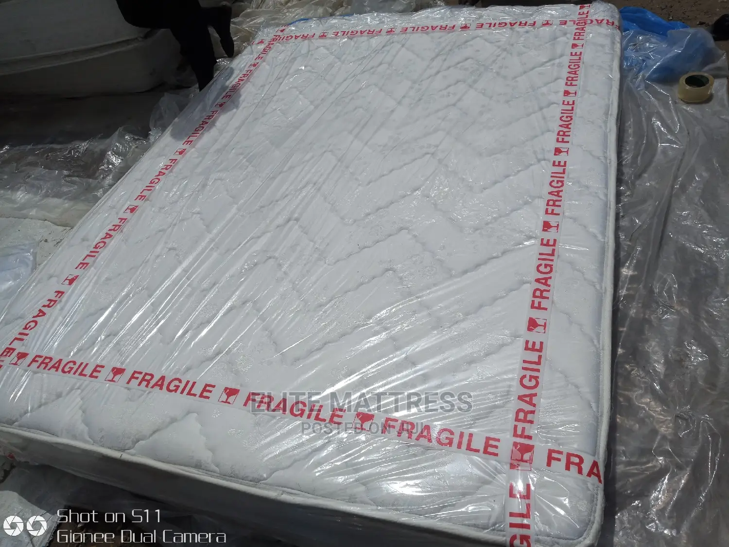 5/6 Foreign Mattress at Cheapest Rate