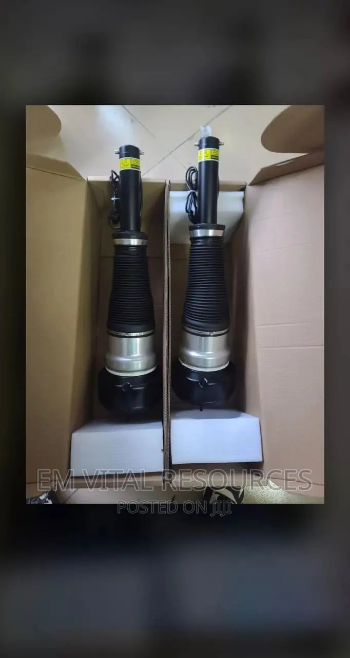 Mercedes GLE W166 Shock Absorbers