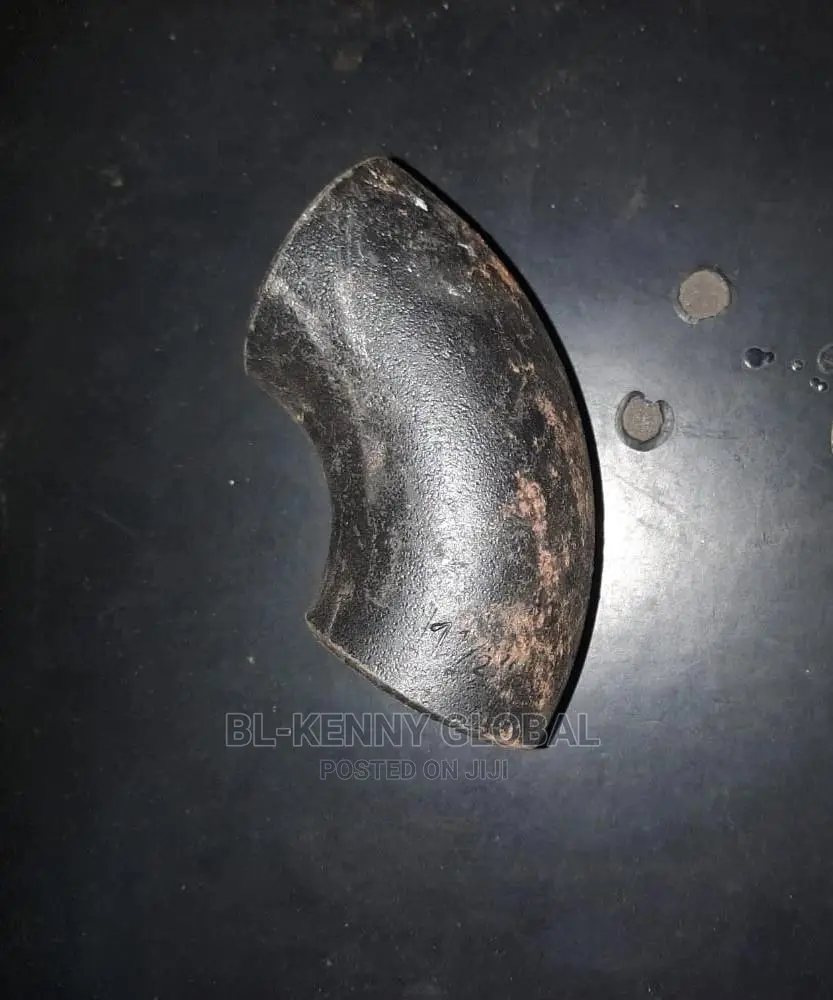 Mile Steel Welded Elbow