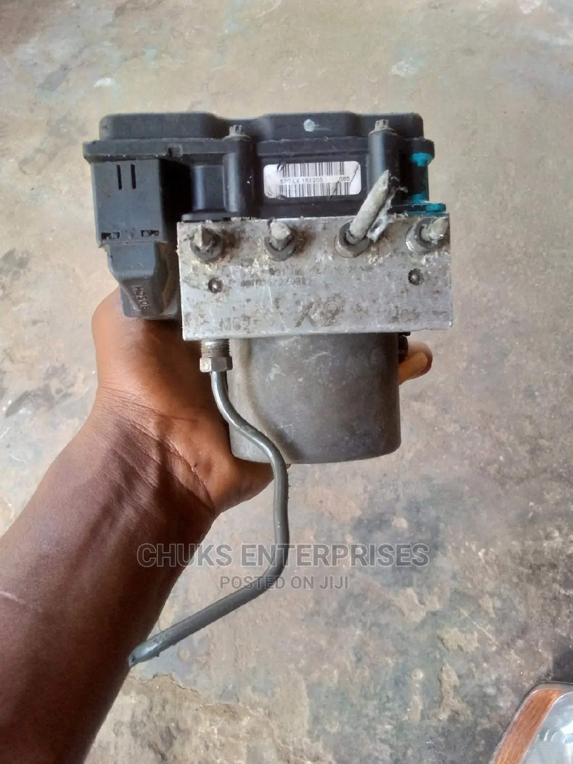 Abs for Toyota Corolla 2008