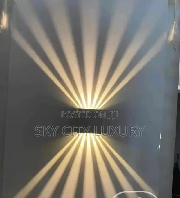 Led Wall Light