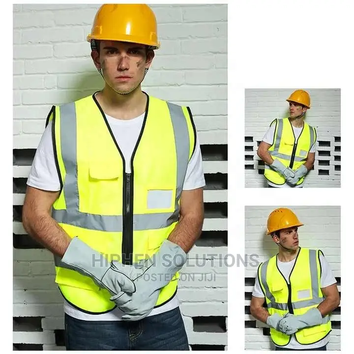 Standard Quality Safety Vest