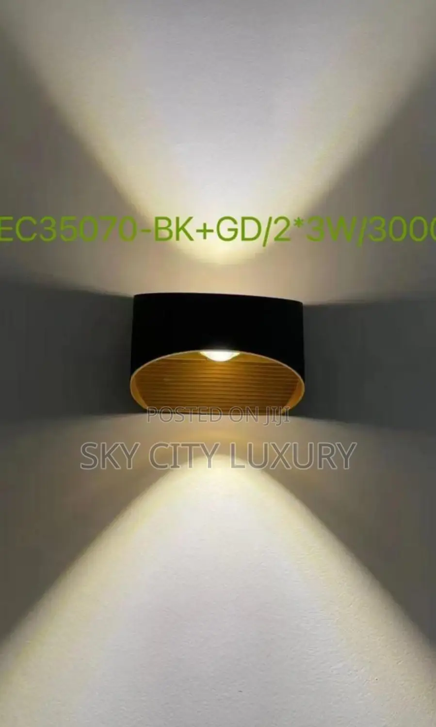 Led Wall Light