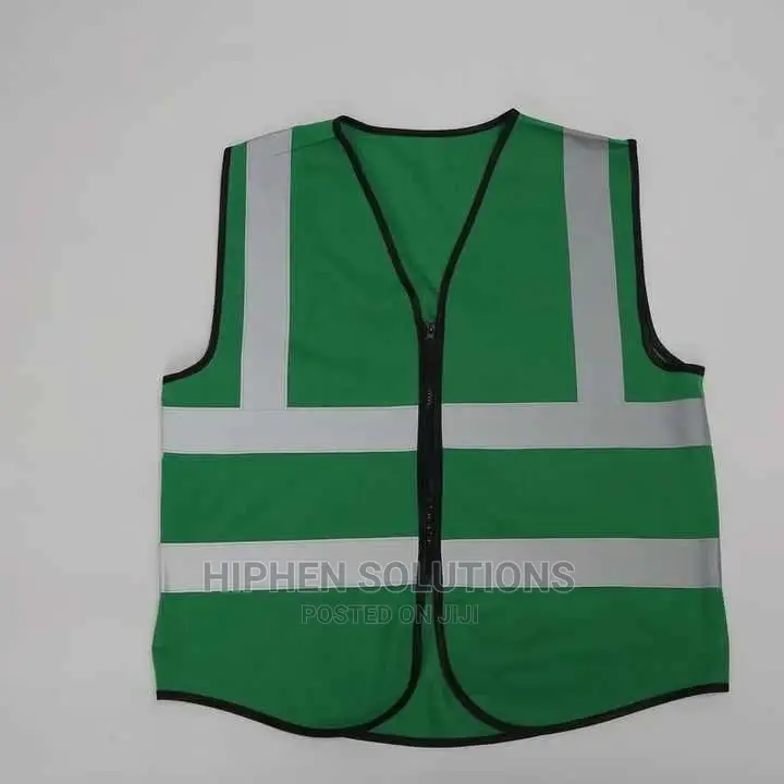 Adult Safety Visibility Vest