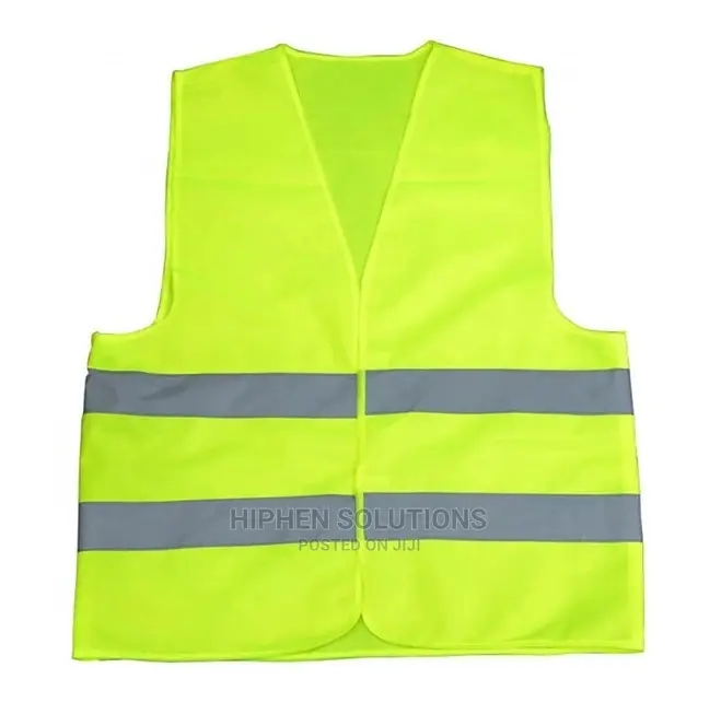 Breathable Safety Vest