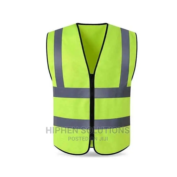 Multipurpose Security Safety Vest