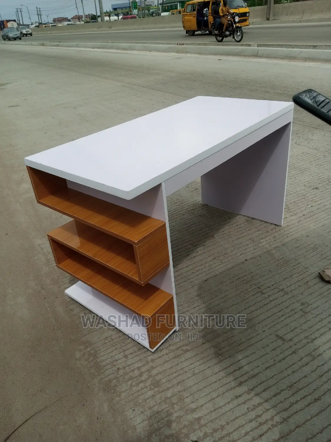 Uniquely Designed Study Table