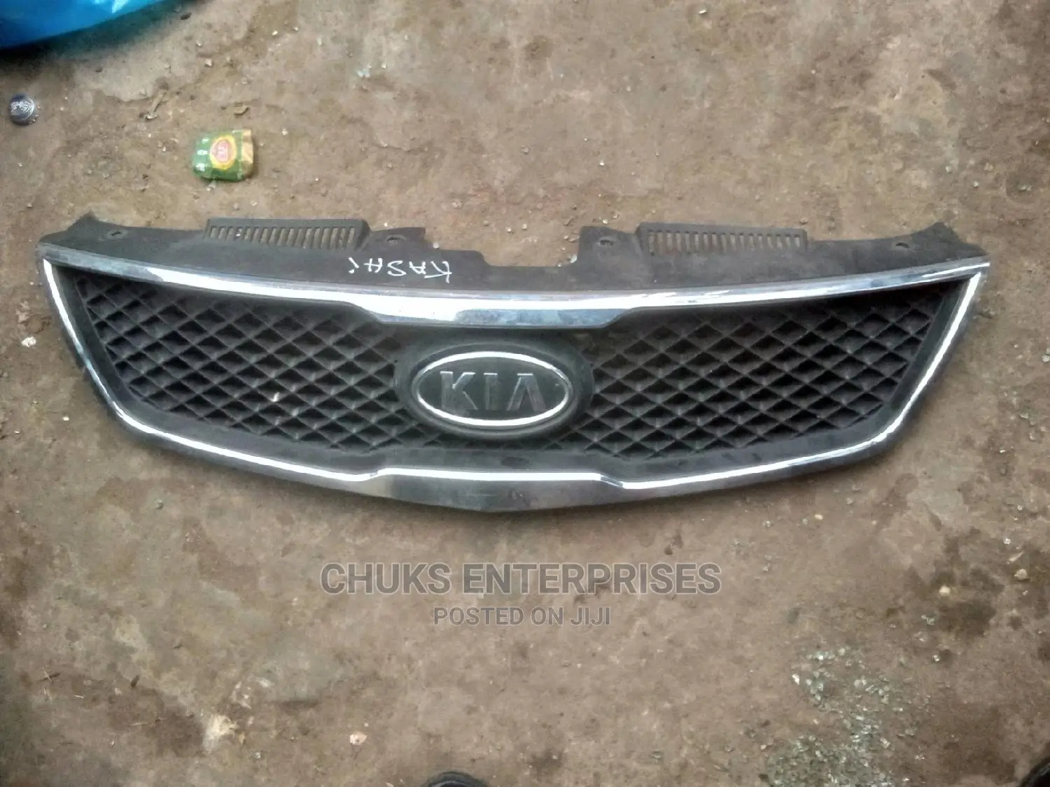 Kia Cerato 2009 Grill Tokunbo