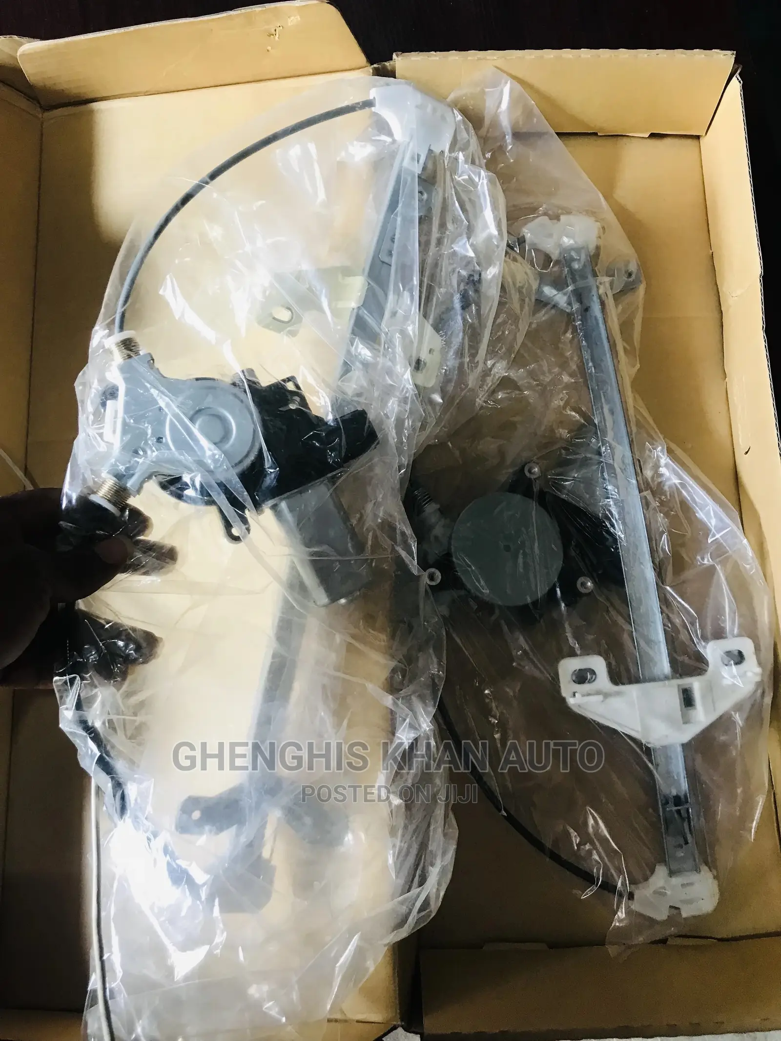 Door Jack 2003 Honda Accord