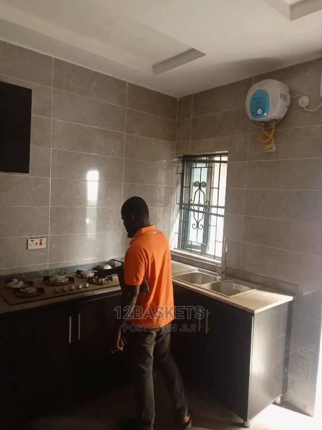 Furnished 4bdrm Duplex in Opic Estate, Isheri North for rent