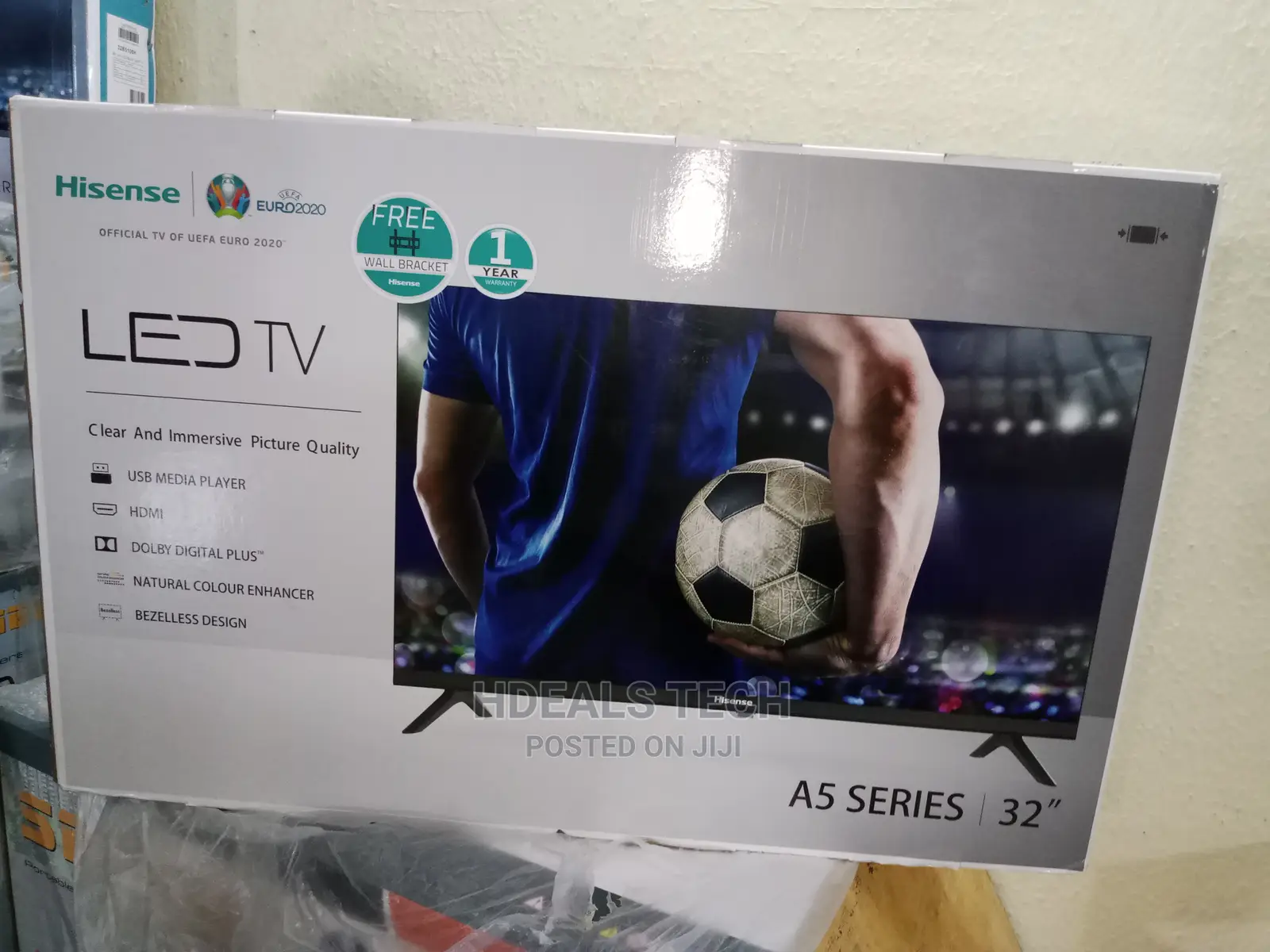 32 Inches Hisense Led Tv