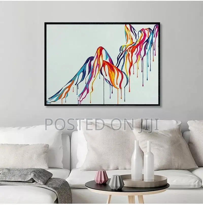 Sexy Girl Nude Canvas Paintings and Print